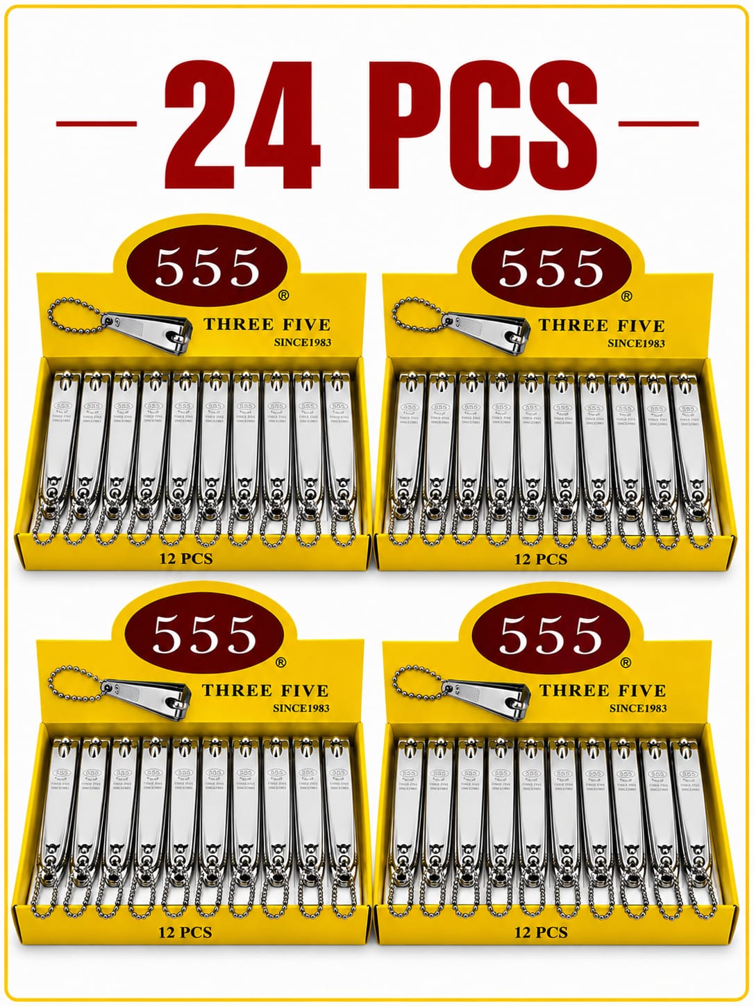 Nail Clippers NA9 - Veerya Holdings